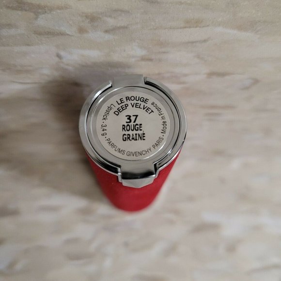 Givenchy Le Rouge Deep Velvet Lipstick - Picture 6 of 7